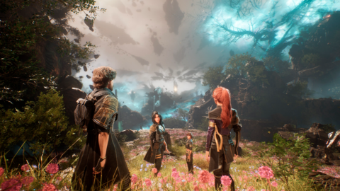 Expedition 33 Actor Bet Someone 33 Baguettes That The Game Would Be A Huge Hit