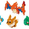 A Ton Of Pokemon Nanoblock Figures Are On Sale At Best Buy For a Limited Time