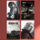 Show Off Your Love For Resident Evil Requiem With These Official Displate Posters