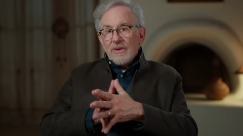 Steven Spielberg Is A Big Fan Of Resident Evil Reboot Director