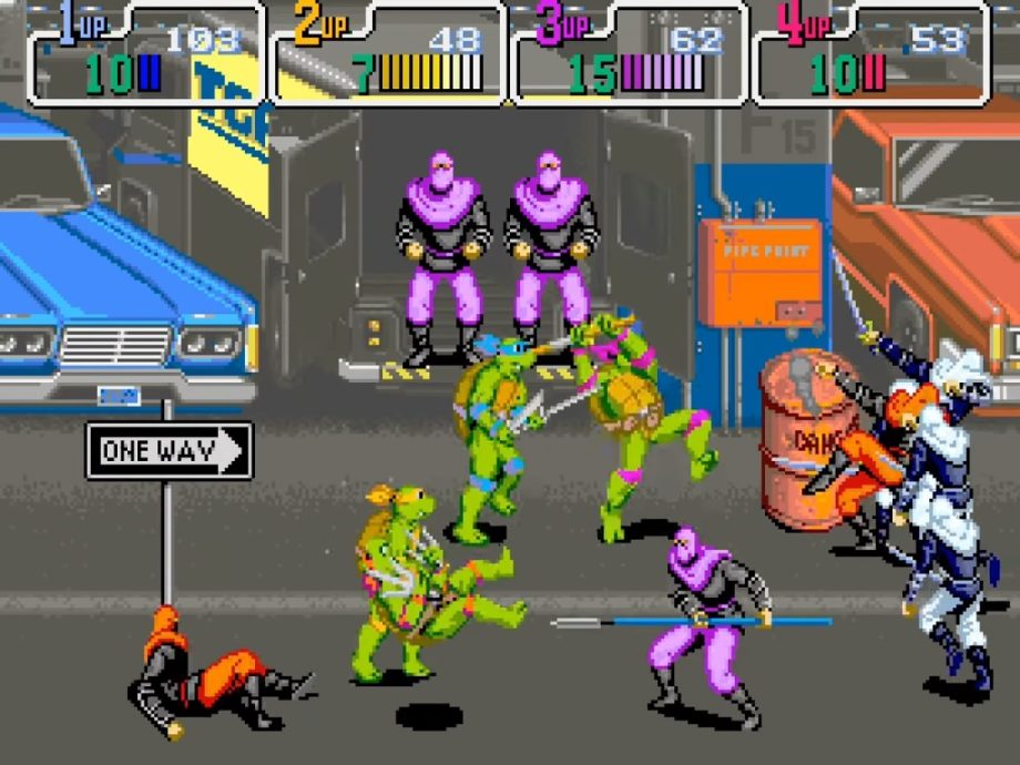 Magic: The Gathering's Teenage Mutant Ninja Turtles Is The Most Video Gamey Set Ever Magic: The Gathering's Teenage Mutant Ninja Turtles Is The Most Video Gamey Set Ever