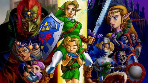 A Zelda: Ocarina of Time Remaster On Switch 2 Would Be A Huge Missed Opportunity A Zelda: Ocarina of Time Remaster On Switch 2 Would Be A Huge Missed Opportunity