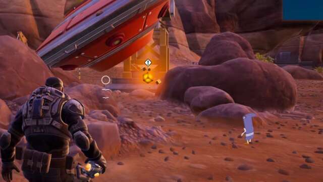 Fortnite Showdown: Where To Find Every Chaos Cube Available So Far Fortnite Showdown: Where To Find Every Chaos Cube Available So Far