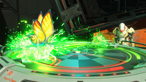 No Man's Sky Is Adding Pokemon-Style Battles In Xeno Arena