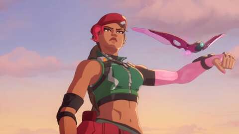 Overwatch's Next Hero Comes With A Badass Grappling Hook (And Juicy Lore Opportunities)