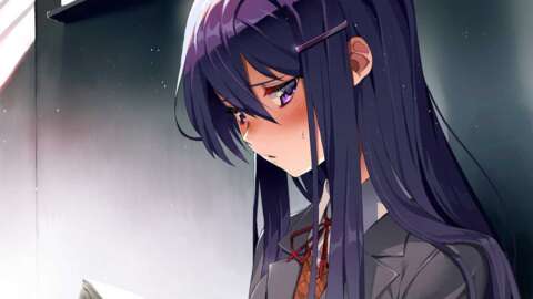 Doki Doki Literature Club Removed From Google Play Store After Already Being There For Months