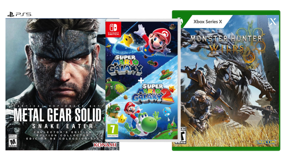 Save On Video Games, Tech, Trading Cards, And More In Best Buy's Ultimate Upgrade Event