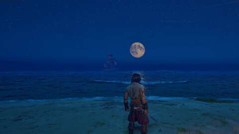 Fifteen Men On A Dead Man's Chest Quest Walkthrough In Windrose