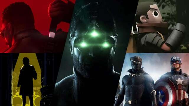 Announced, Delayed, Disappeared: The Games Still In Limbo