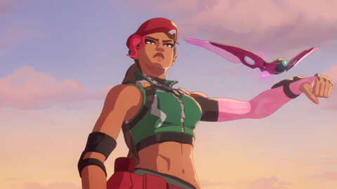 Overwatch Players Want The New Hero's Ultimate To Be Nerfed Overwatch Players Want The New Hero's Ultimate To Be Nerfed