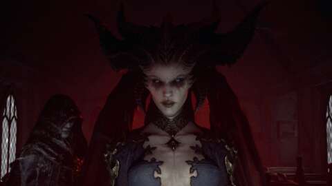 Diablo 4's Evil Mommy Lilith Sure Seems A Lot Less, Well, Evil Now