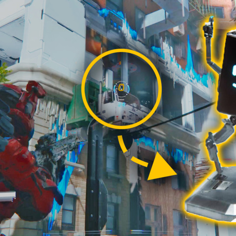 Pragmata Ever Mini Cabin Location Guide