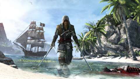 Assassin's Creed: Black Flag Resynced Reportedly Drops Anchor This July
