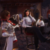 Expedition 33 Celebrates First Anniversary With Special Haircuts For The Main Characters