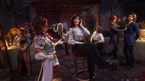 Expedition 33 Celebrates First Anniversary With Special Haircuts For The Main Characters