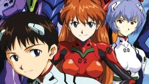Final Fantasy XIV Is Getting An Evangelion Raid Series