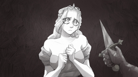 Video Games Need More Suffering, Slay The Princess Devs Say