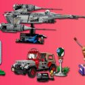 All The New Lego Sets Dropping May 1 – FIFA, Star Wars, Toy Story, And More