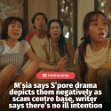 @mothershipsg “My hope is for this drama to serve as a reminder that scams are b…