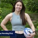 This rugby player is fighting Asian beauty standards by showing women it’s OK to be strong