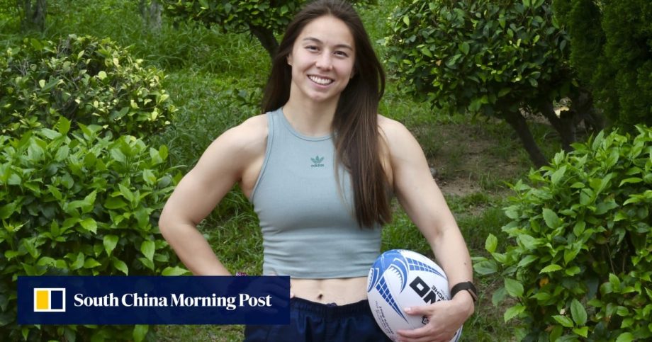 This rugby player is fighting Asian beauty standards by showing women it’s OK to be strong