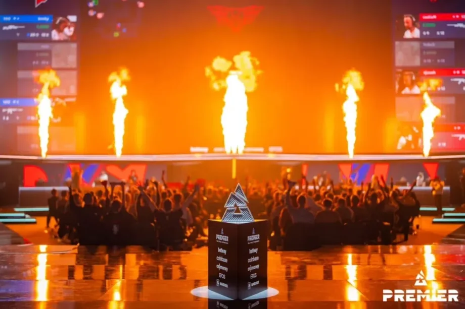 BLAST Premier Open set to take place in Singapore in March 2027