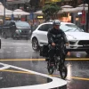 Mackenzie Road flash flood warning