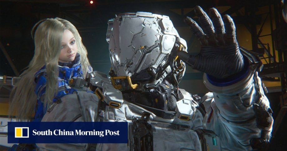 Pragmata review: moon-set game released early amid Artemis II buzz is amazing