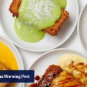 How a Chinese takeaway kid brought Hong Kong-style French toast to London – with a twist