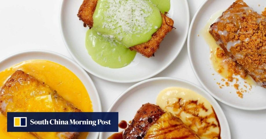 How a Chinese takeaway kid brought Hong Kong-style French toast to London – with a twist