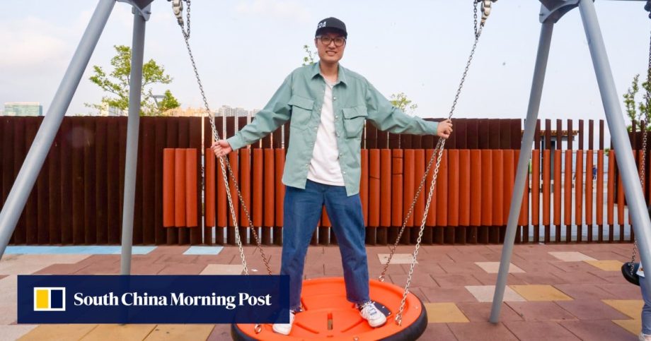 Where are Hong Kong’s best swings? This man who has tested over 200 sets knows