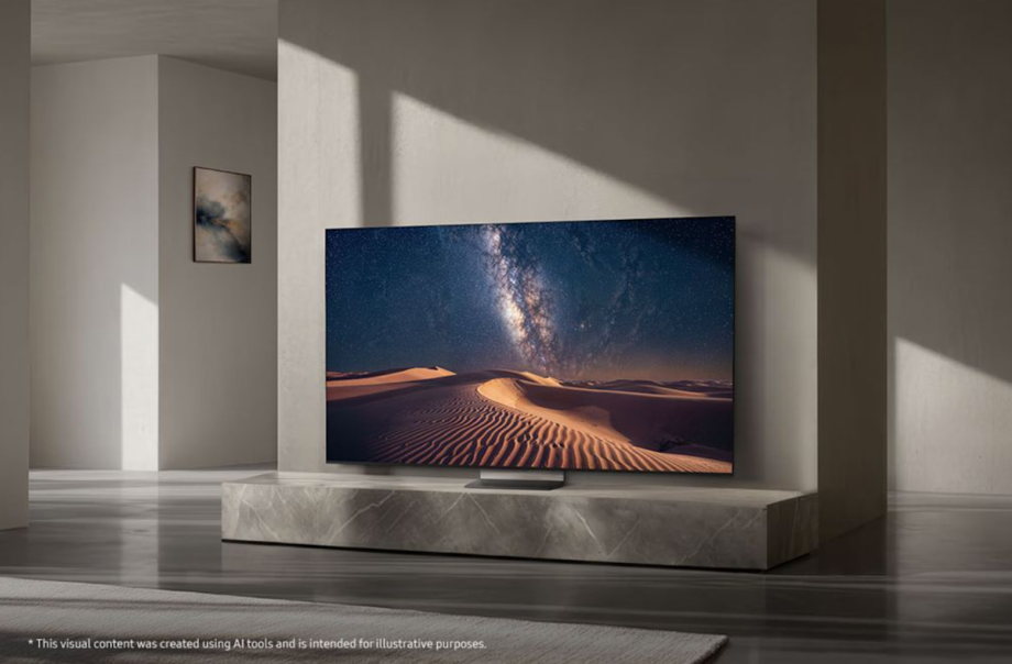 Samsung’s new Micro RGB TVs start at ,600 for a 55-inch model