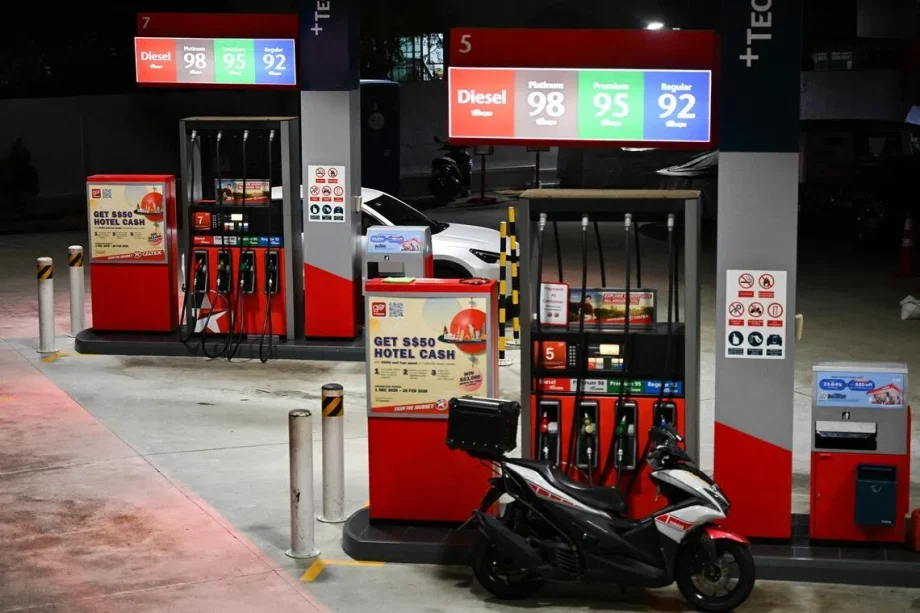 Reducing fuel duties across the board could be regressive: Jeffrey Siow Reducing fuel duties across the board could be regressive: Jeffrey Siow