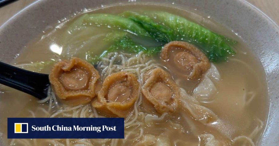 Top Macau restaurants for soup noodles, Portuguese ribs, pork: resort F&B boss’ picks