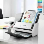 Epson DS-530III: Faster document scanner