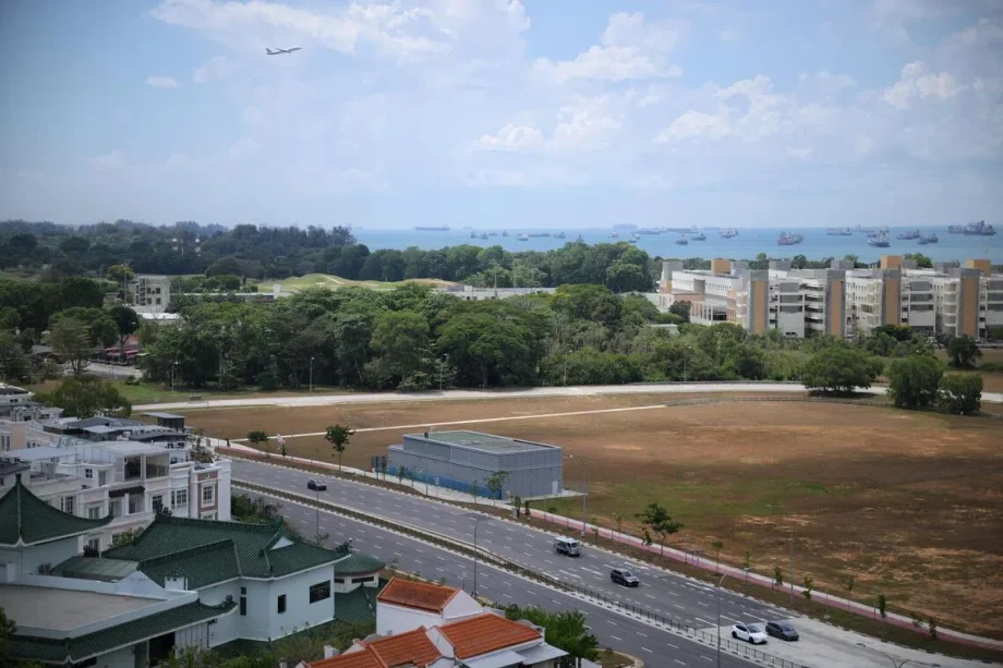 New bus interchange for car-lite Bayshore precinct