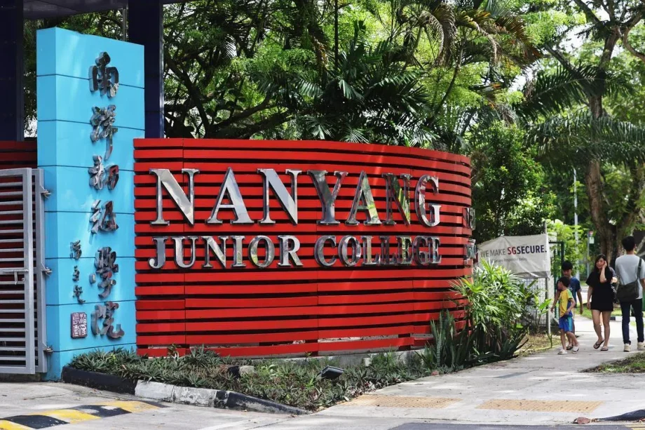 Nanyang JC student suspended, police report lodged after alleged case of sexual misconduct