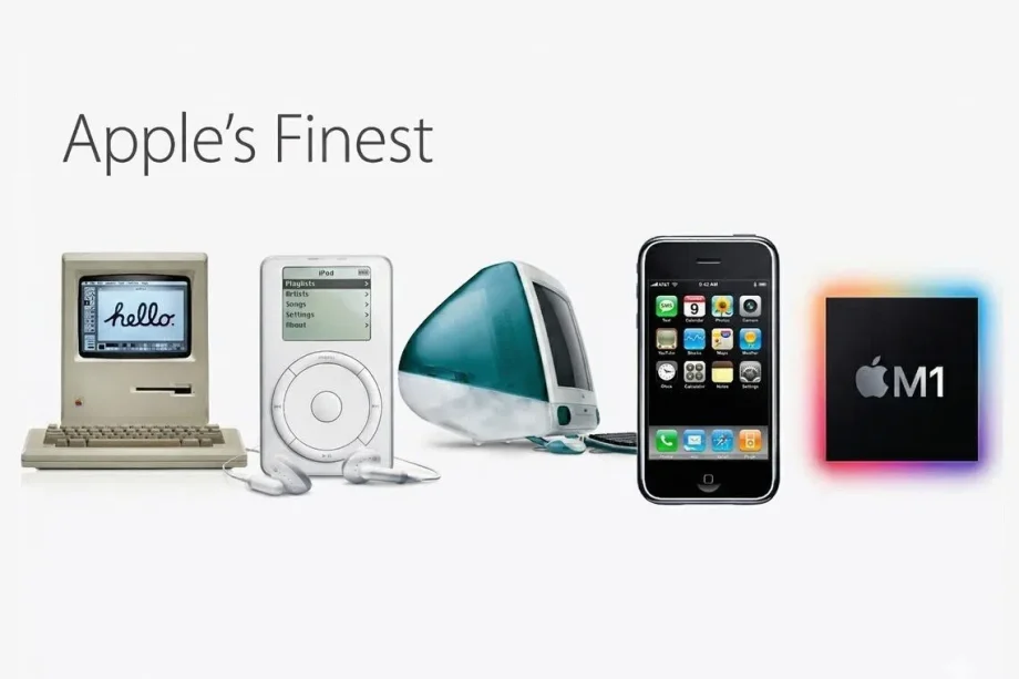 Apple’s top 5 products of the last 50 years as chosen by HardwareZone Apple’s top 5 products of the last 50 years as chosen by HardwareZone