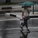 Thundery showers, warm weather expected in first half of May