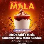 @mothershipsg @ that one friend who loves mala flavoured anything   #mothershipa…