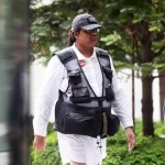 Man charged with using criminal force on Singapore police