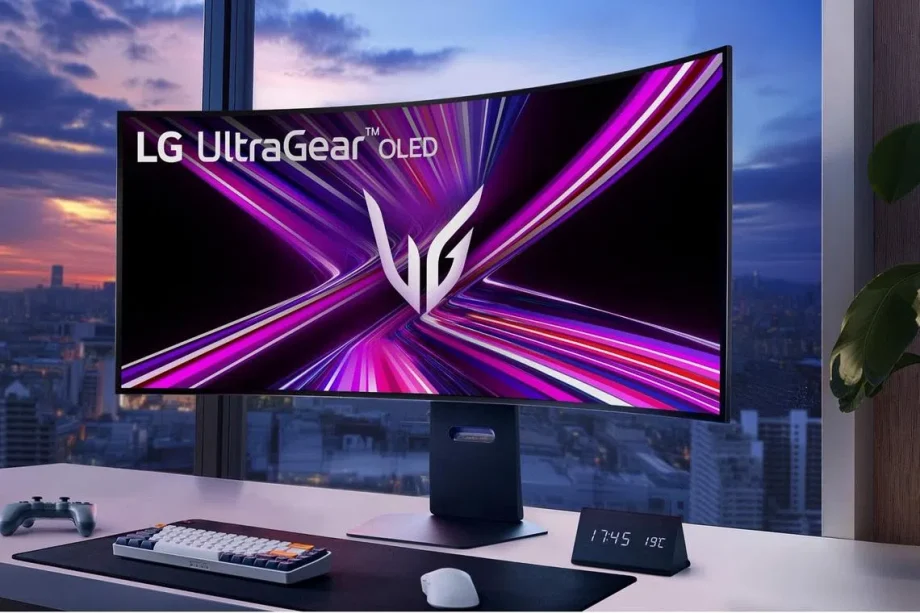 LG UltraGear GX9 gaming monitor review: At 45 inches, size really does matter