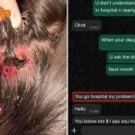 To pay hospital bill, woman asks friend to return ,000 owed and he replies: ‘My problem?’