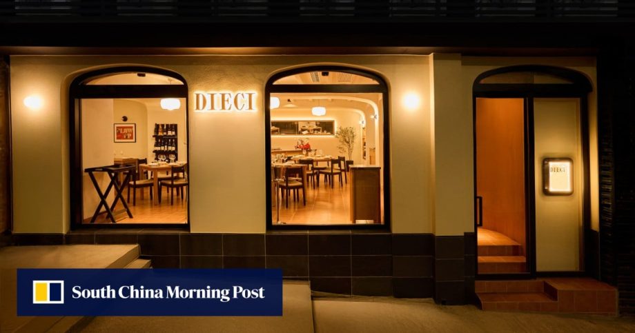 Why thoughtful restaurant design is so important – even in dense Hong Kong