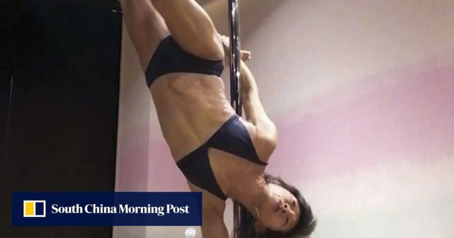 At 60, this pole-dancing Singaporean influencer is showing how to age well