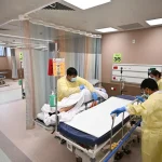 The move away from concierge care in private hospitals has begun