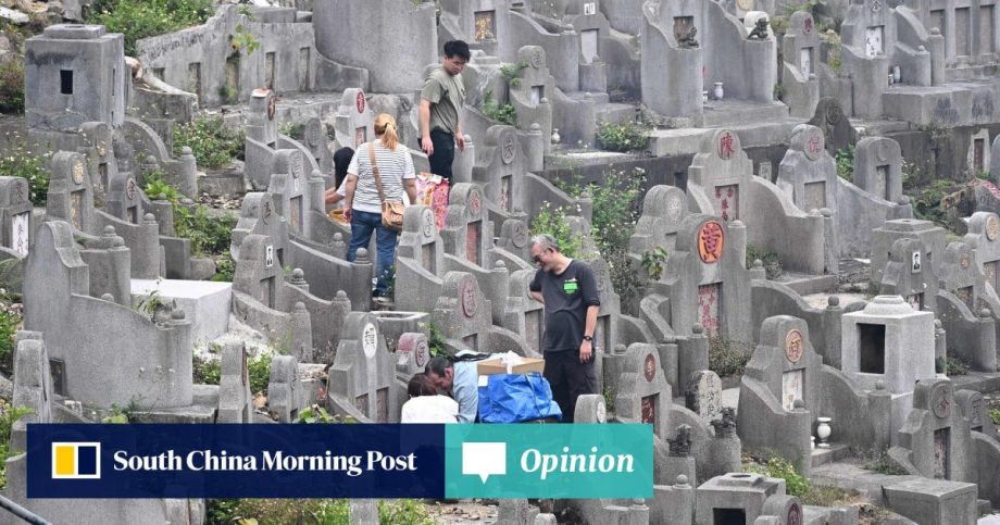 Opinion | Chinese youth are embracing Ching Ming with cultural confidence