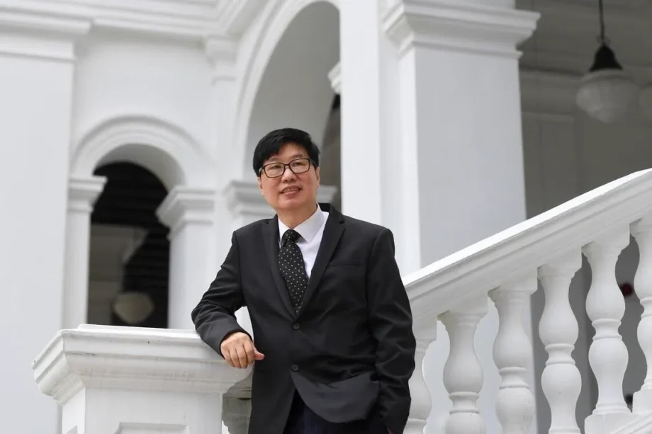 Veteran medical social worker Gilbert Fan dies at 67