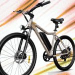 The 5th Wheel 36V Adult Electric Bike Will Cost You Less Than 0