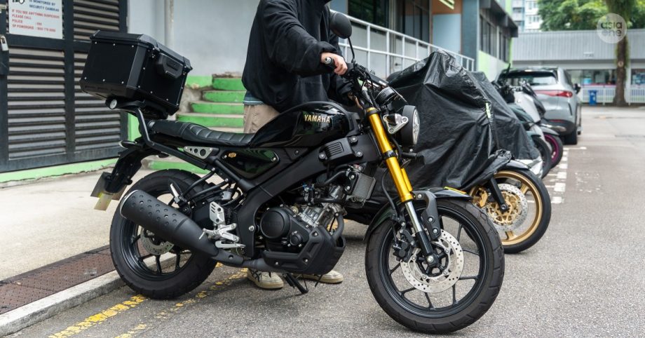 13-year-old among 6 teens arrested for allegedly stealing motorcycles in Punggol, Singapore News